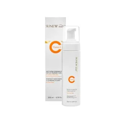 SunewMed+ Vitamin C Perfect Whitening Cleansing Foam 200ml (6.76 fl oz)