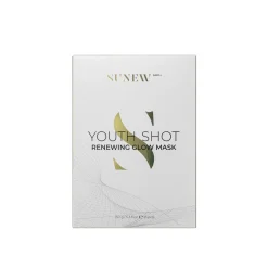 SunewMed+ Youth Shot Renewing Glow Mask 25g x6 (0.88oz x6)