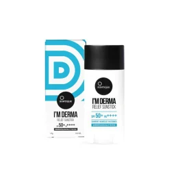 Suntique I'm Derma Relief Sunstick SPF50+ 15g (0.52 oz)