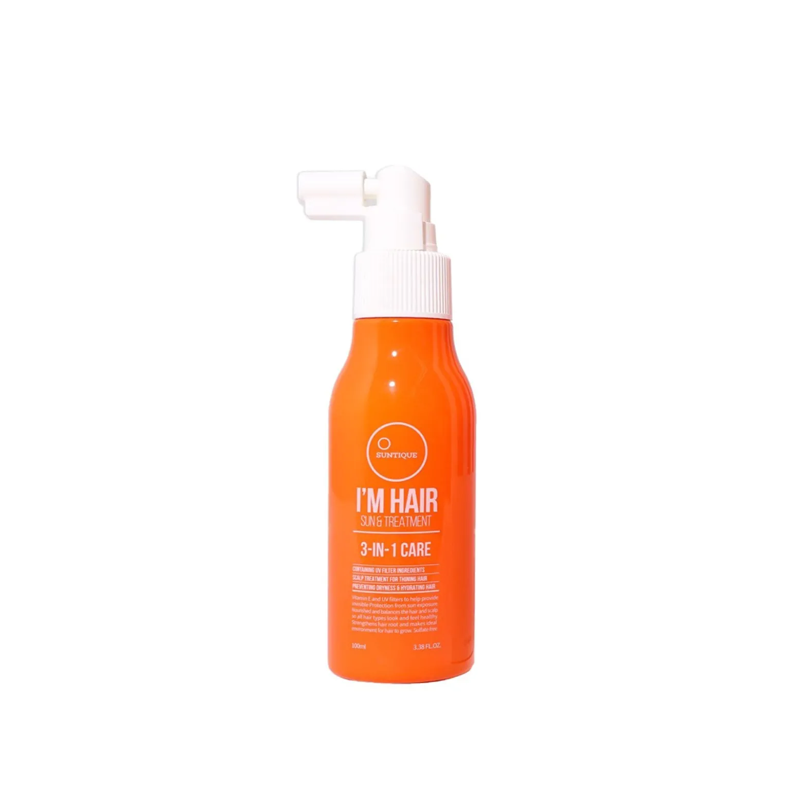 Suntique I'm Hair Sun & Treatment 3-In-1 Care 100ml (3.38 fl oz)