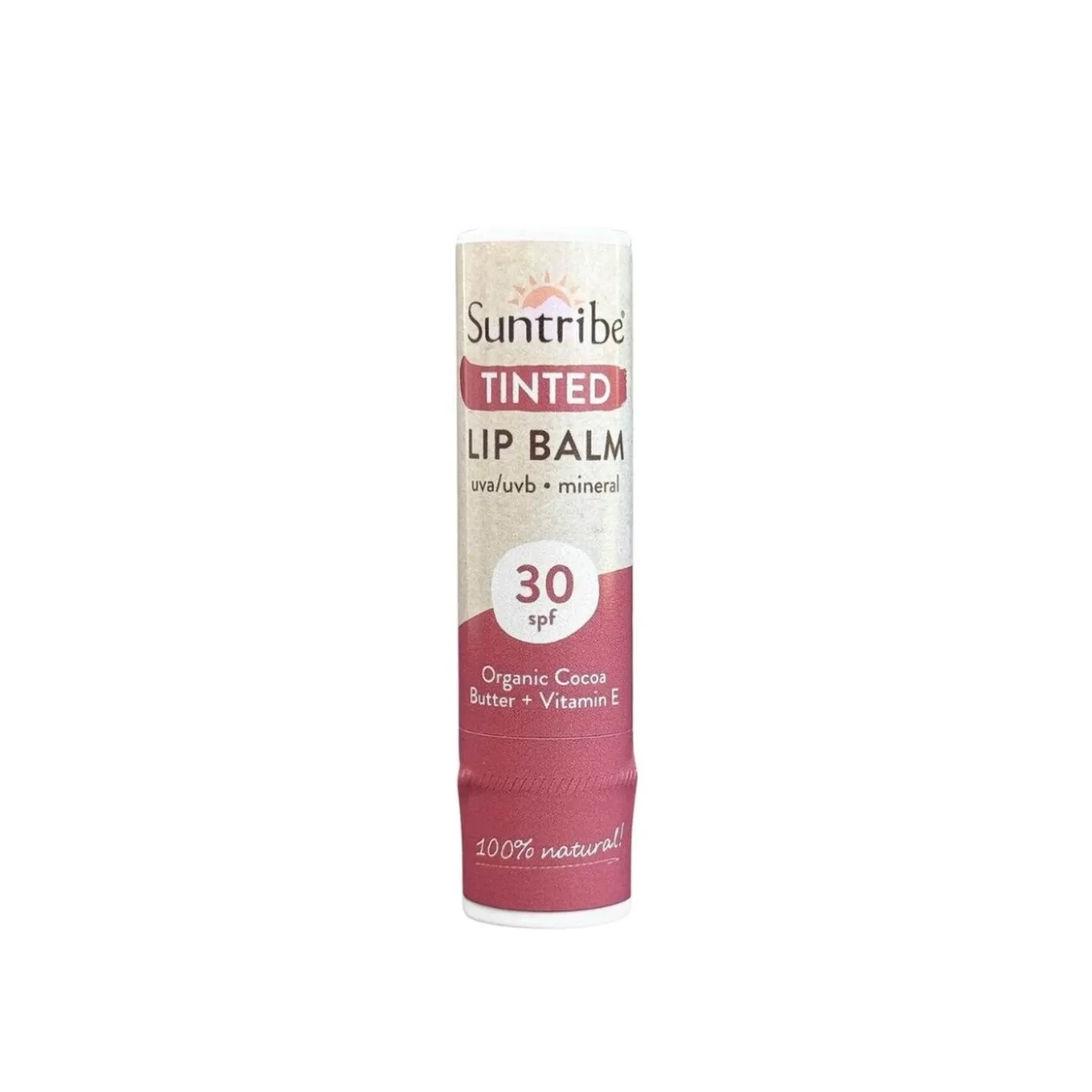 Suntribe Tinted Lip Balm SPF30 5g (0.18oz)