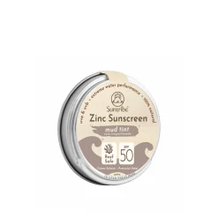 Suntribe Zinc Sunscreen SPF50 Mud Tint 45g (1.58oz)
