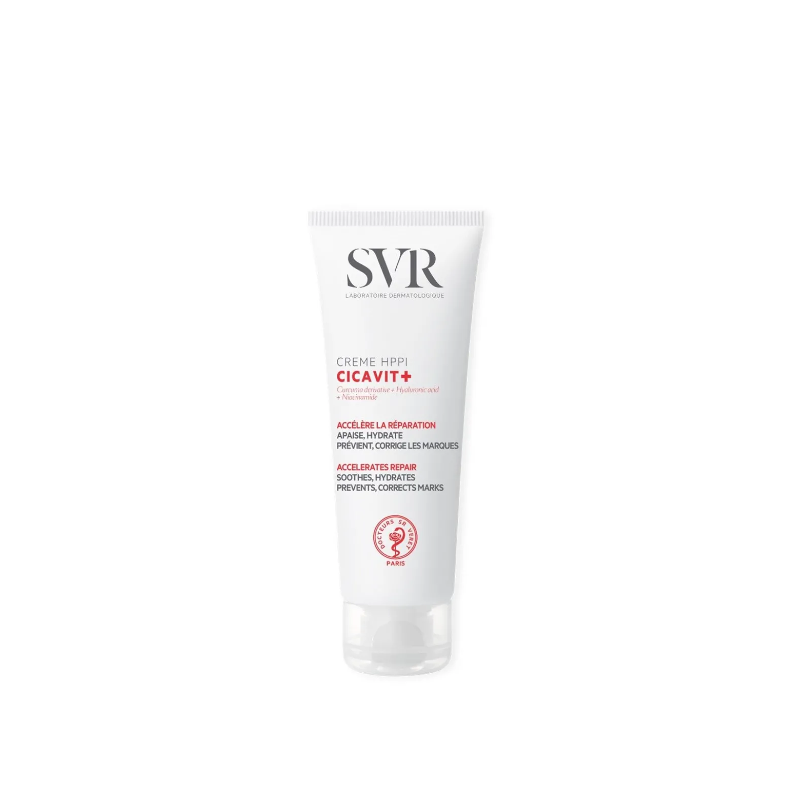 SVR Cicavit+ HPPI Accelerates Repair Cream 40ml (1.35fl oz)