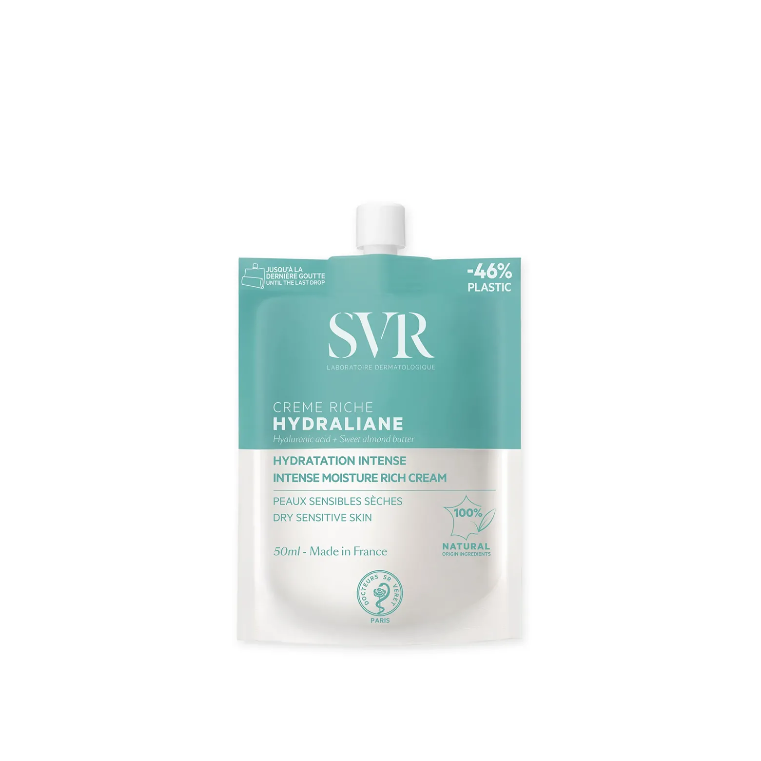 SVR Hydraliane Intensive Moisture Rich Cream 50ml (1.7floz)