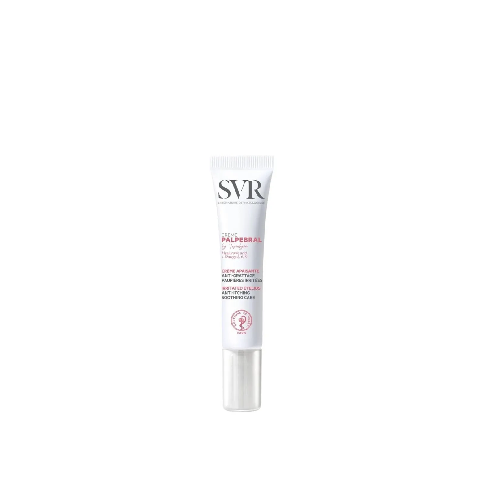 SVR Palpebral by Topialyse Eyelid Cream 15ml (0.51fl oz)