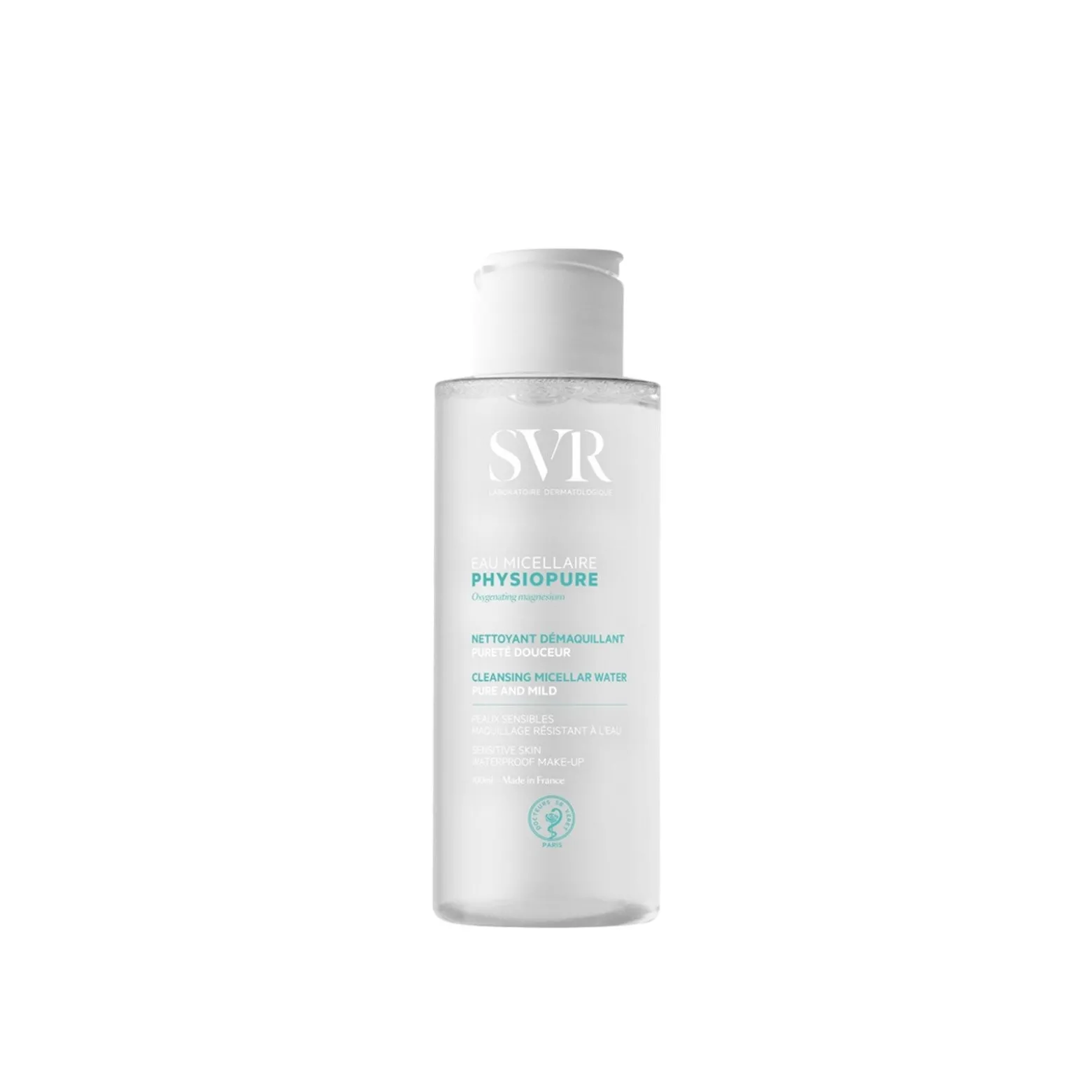 SVR Physiopure Cleansing Micellar Water 100ml (3.4floz)