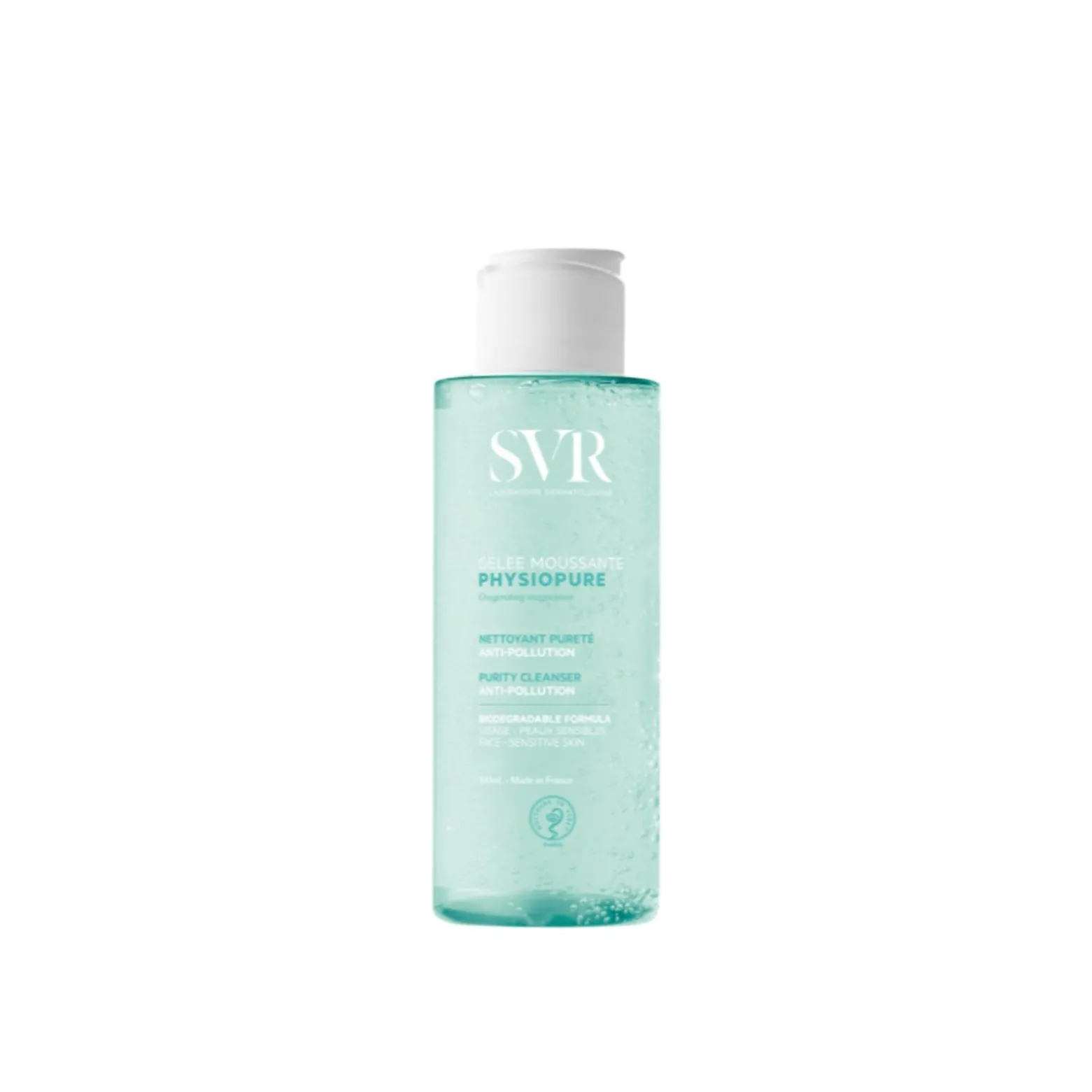 SVR Physiopure Purity Cleanser Foaming Gel 100ml (3.4floz)