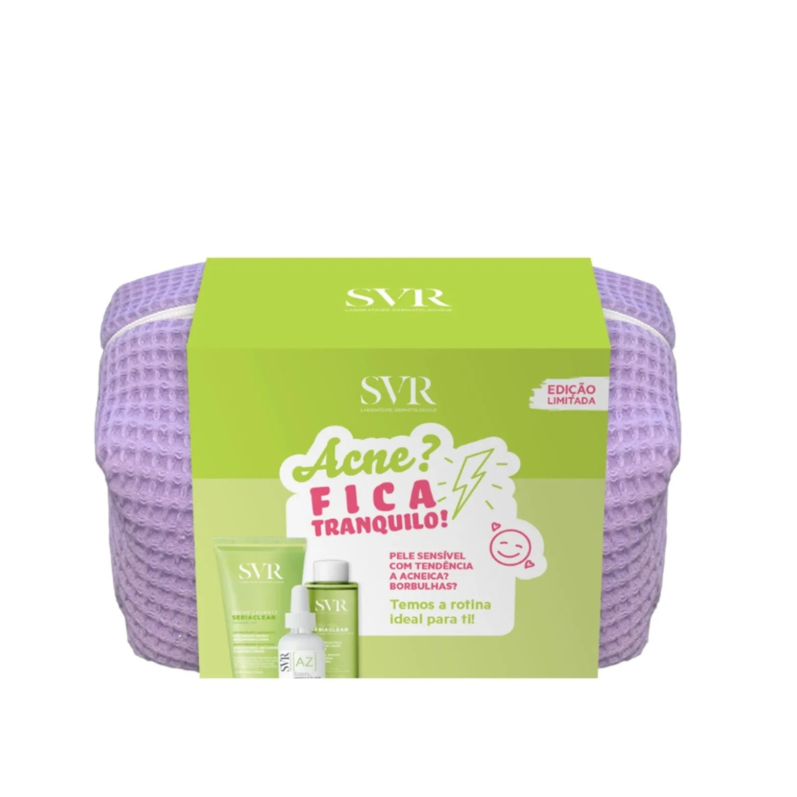 SVR Sebiaclear Gift Set