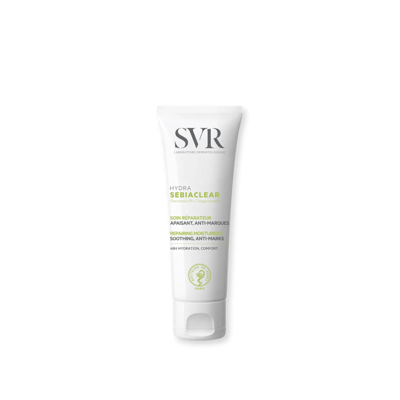 SVR Sebiaclear Hydra Anti-Mark Soothing Repairing Moisturizer 40ml (1.35fl oz)
