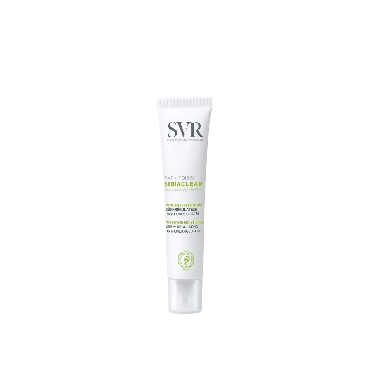 SVR Sebiaclear Mat+Pores 40ml (1.35fl oz)