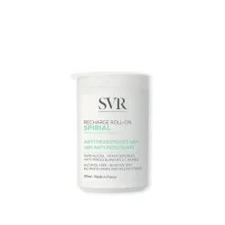 SVR Spirial Anti-Perspirant Deodorant Recharge Roll-On 48h 50ml (1.69fl oz)