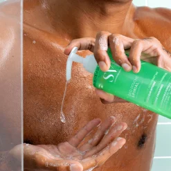 SVR Spirial Déo-Douche Intense Freshness Deodorizing Shower Gel 400ml (13.53fl oz)
