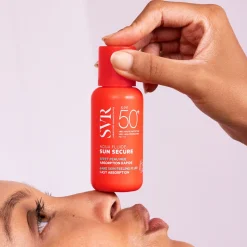 SVR Sun Secure Aqua Fluid Sunscreen SPF50+ 50ml (1.7floz)