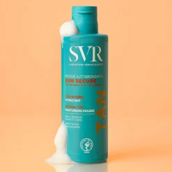 SVR Sun Secure Moisturizing Self-Tanning Mousse 150ml (5.1floz)