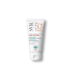 SVR Sun Secure Tinted Mineral Sunscreen Comfort Cream SPF50+ 50ml (1.69fl oz)