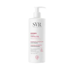 SVR Topialyse Cream Anti-Dryness Nourishing Care 400ml (13.53fl oz)