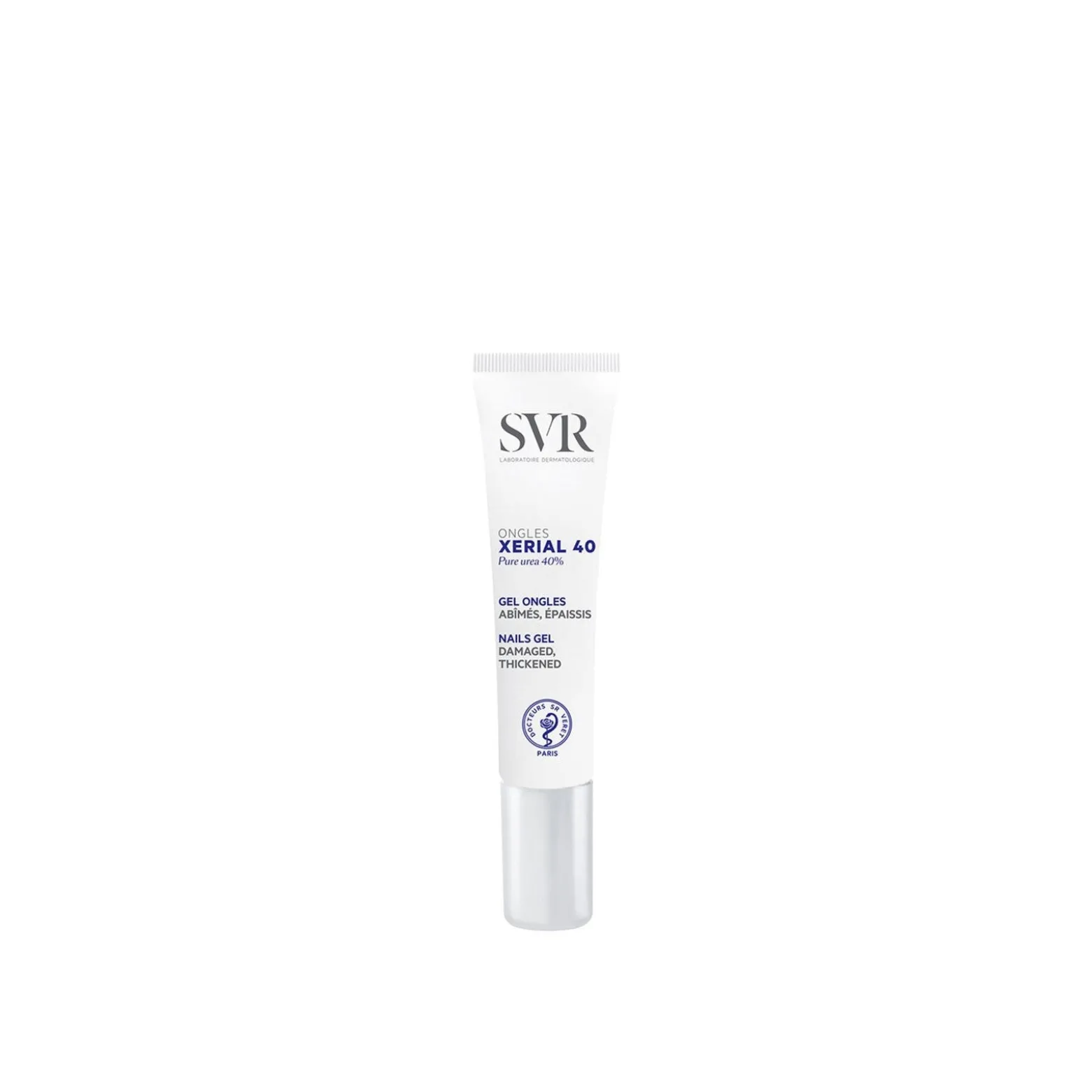 SVR Xérial 40 Nail Gel 10ml (0.34fl oz)