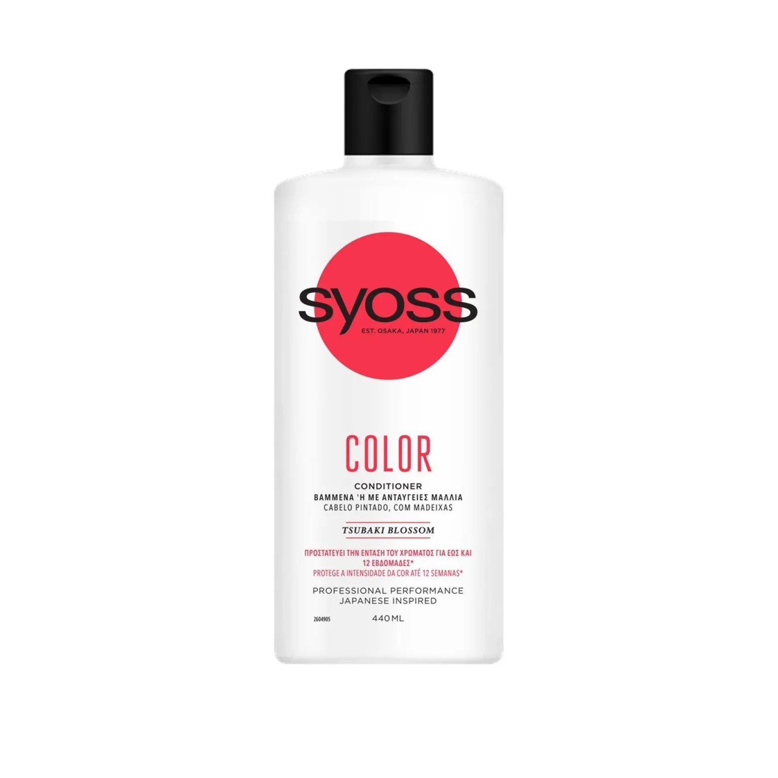 Syoss Color Conditioner 440ml (14.88fl oz)