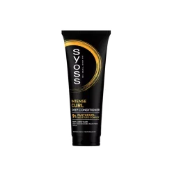 Syoss Intense Curl Deep Conditioner 250ml (8.45floz)