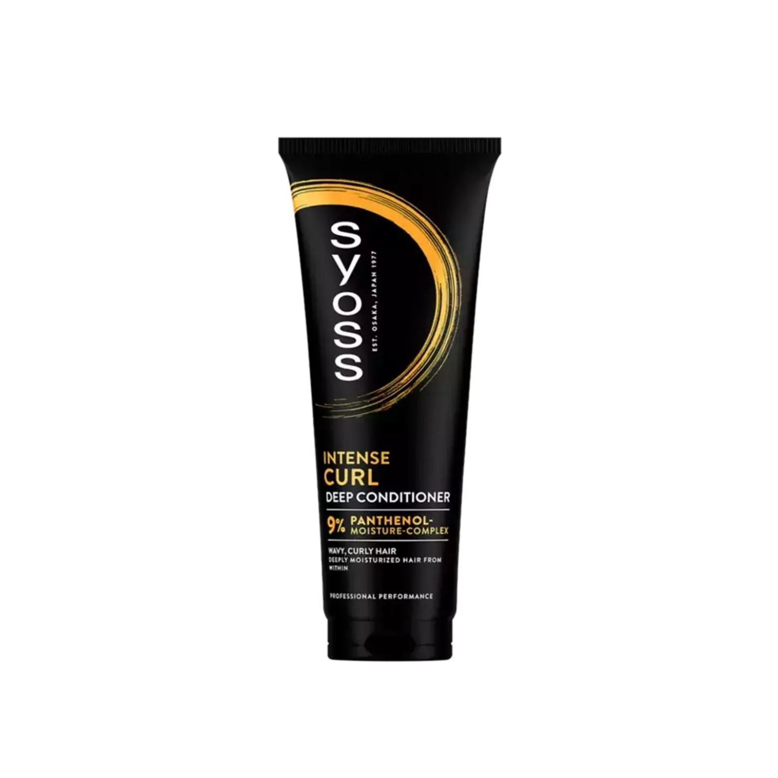 Syoss Intense Curl Deep Conditioner 250ml (8.45floz)