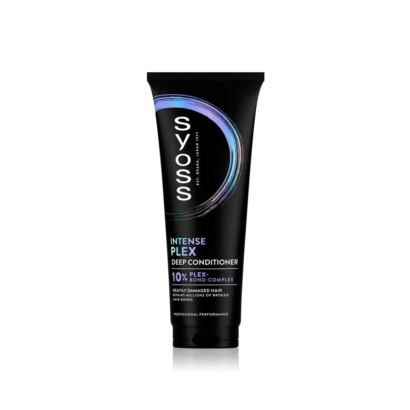 Syoss Intense Plex Deep Conditioner 250ml (8.45floz)