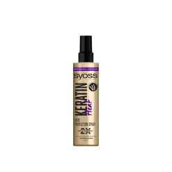 Syoss Keratin Heat Protection Spray 200ml (6.76 fl oz)