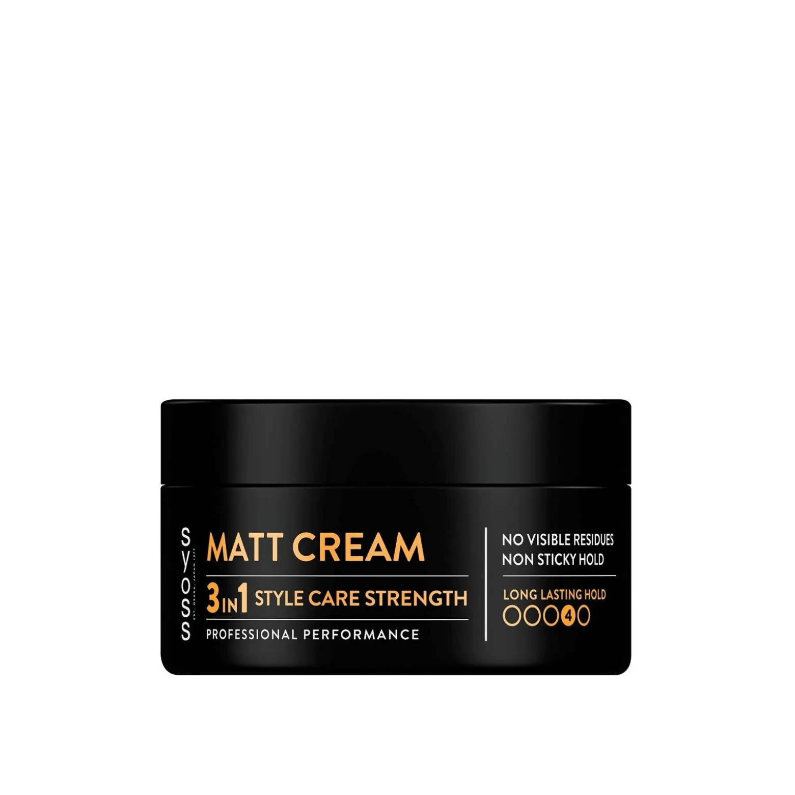 Syoss Matt Cream 100ml (3.39floz)