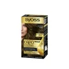 Syoss Oleo Intense Permanent Oil Color Permanent Hair Dye 4-60 Golden Brown
