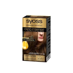 Syoss Oleo Intense Permanent Oil Color Permanent Hair Dye 5-86 Sweet Brown