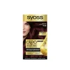 Syoss Oleo Intense Permanent Oil Color Permanent Hair Dye 4-23 Burgundy Red
