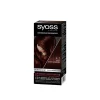 Syoss Permanent Coloration Permanent Hair Dye 4_2 Mahogany Red