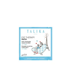 Talika Eye Therapy Reusable Smoothing Instant Patch x1 Pair
