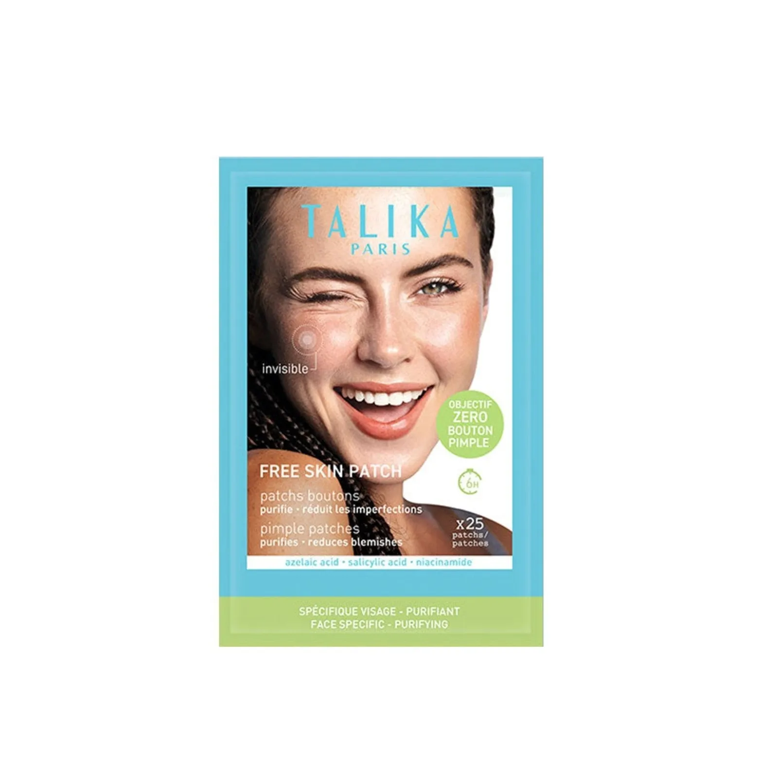 Talika Free Skin Spot Patches x25