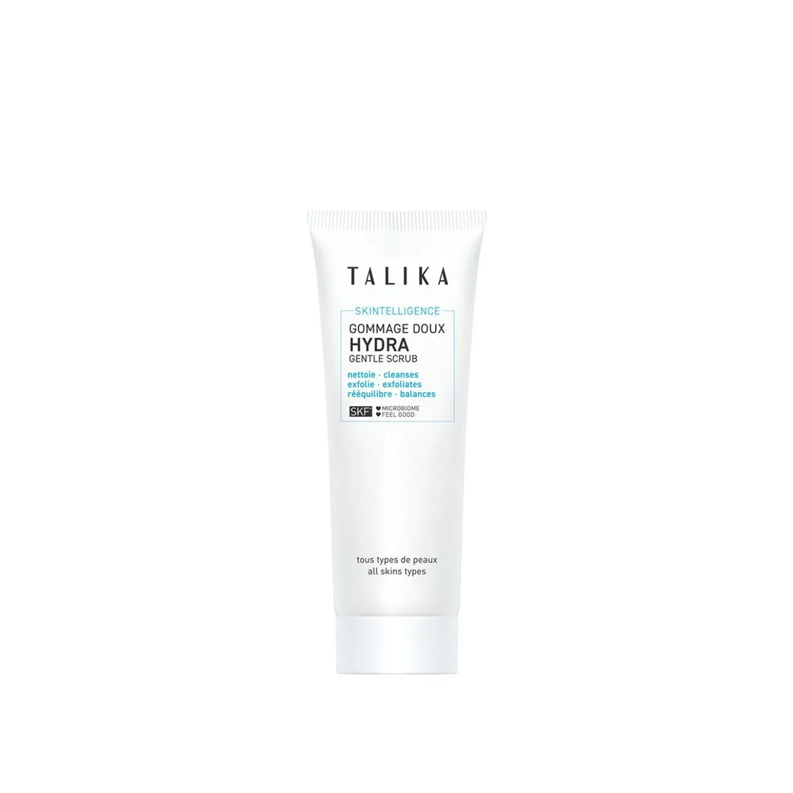 Talika Skintelligence Hydra Face Gentle Scrub 50ml (1.7floz)