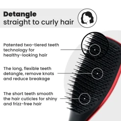 Tangle Teezer Detangling Hairbrush The Devil Wears Prada