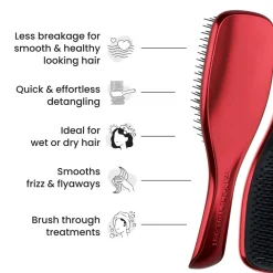 Tangle Teezer Detangling Hairbrush Mini The Devil Wears Prada