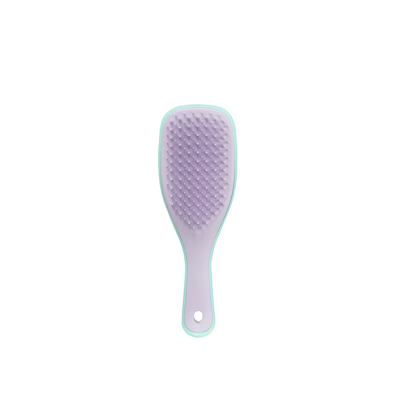 Tangle Teezer Detangling Mini Hairbrush Wisteria Leaf
