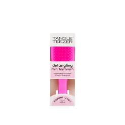 Tangle Teezer Detangling Mini Hairbrush Runway Pink