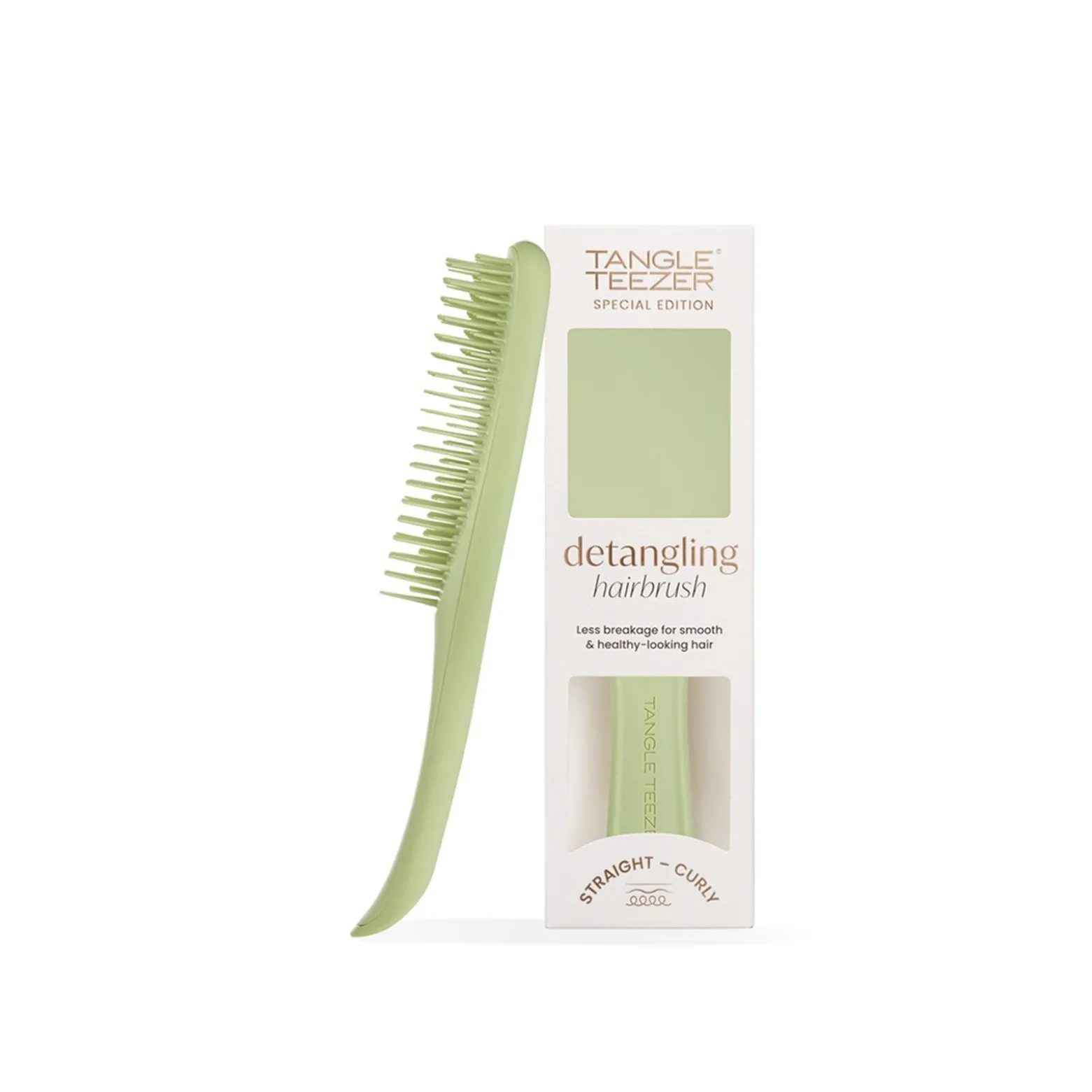 Tangle Teezer The Ultimate Detangler Matte Olive Green
