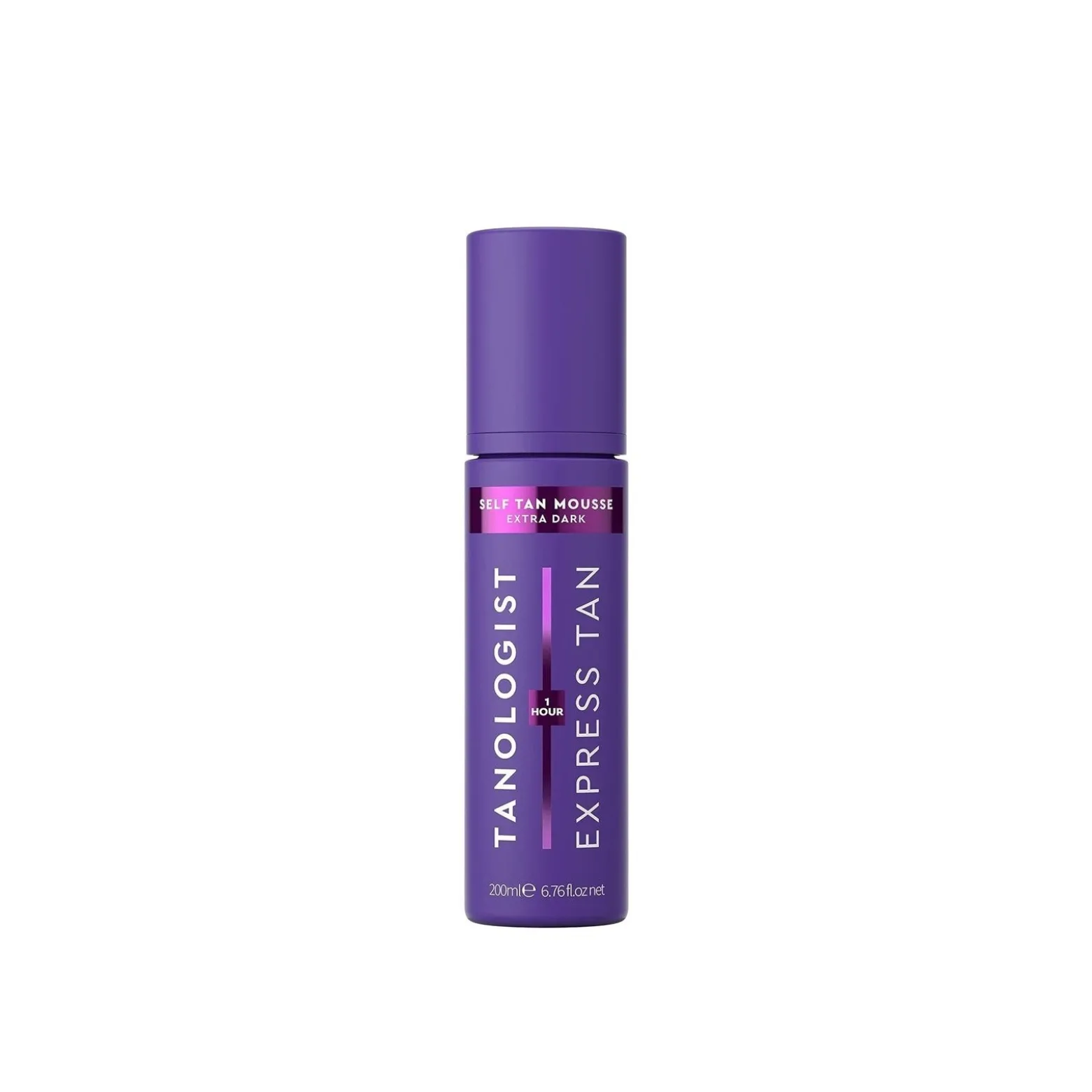 Tanologist Express Tan Tinted Self Tan Mousse Extra Dark 200ml (6.76floz)