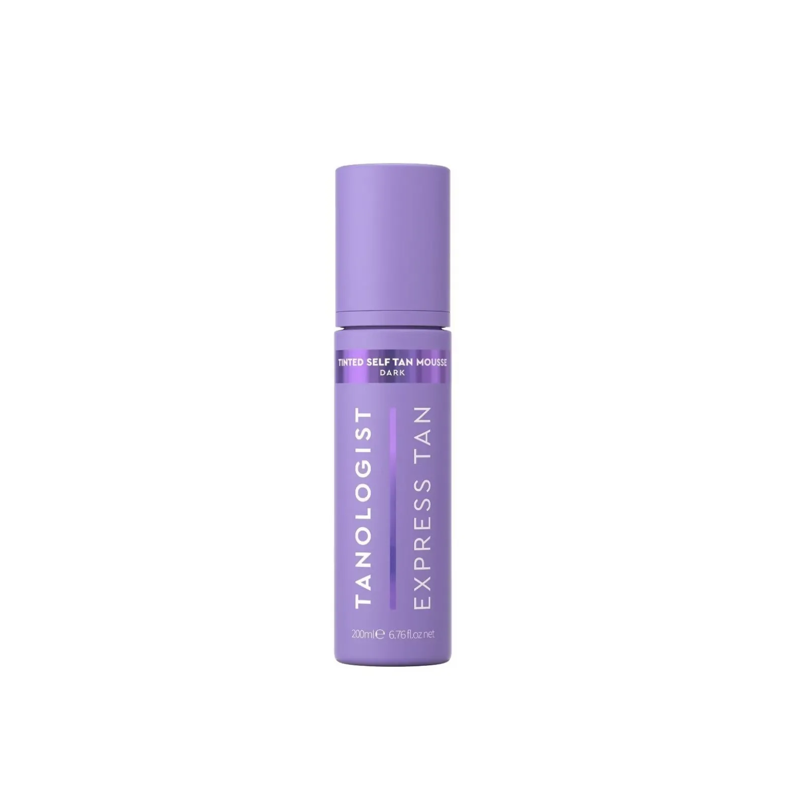 Tanologist Express Tan Tinted Self Tan Mousse Dark 200ml (6.76floz)