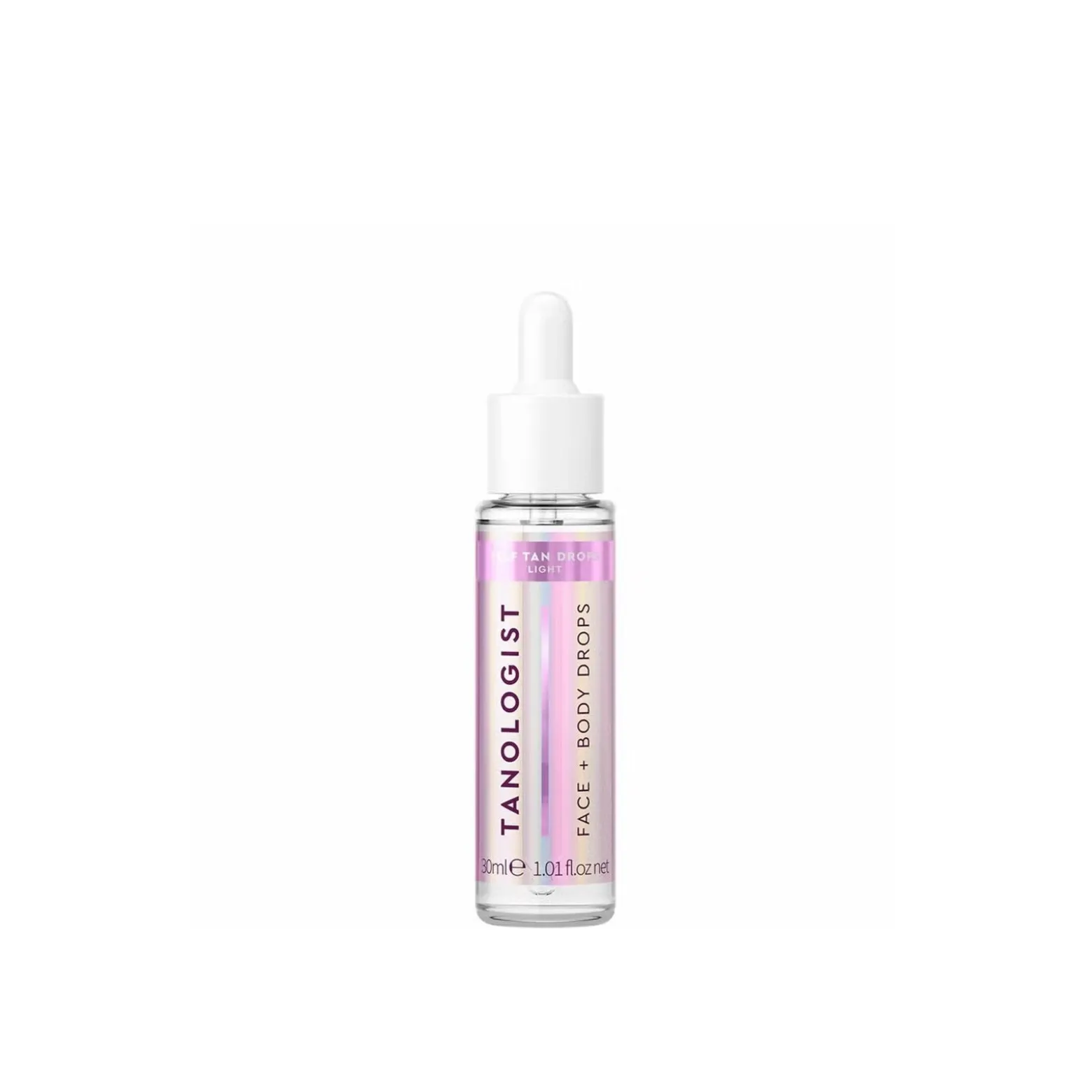 Tanologist Self Tan Drops Light 30ml (1.01floz)