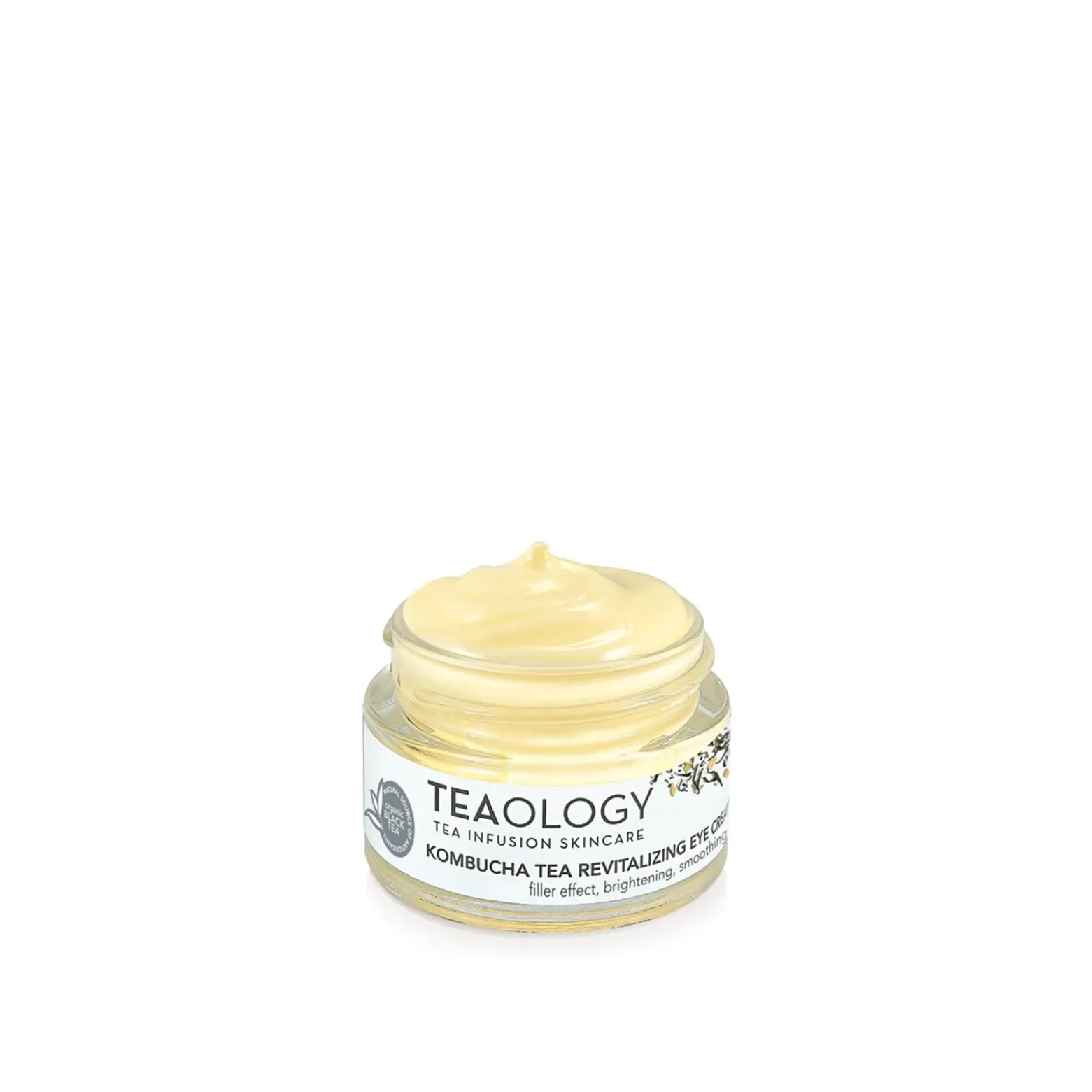 Teaology Kombucha Tea Revitalizing Eye Cream 15ml (0.5 fl oz)