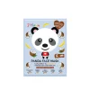 7th Heaven Panda Face Mask Coconut & Banana x1