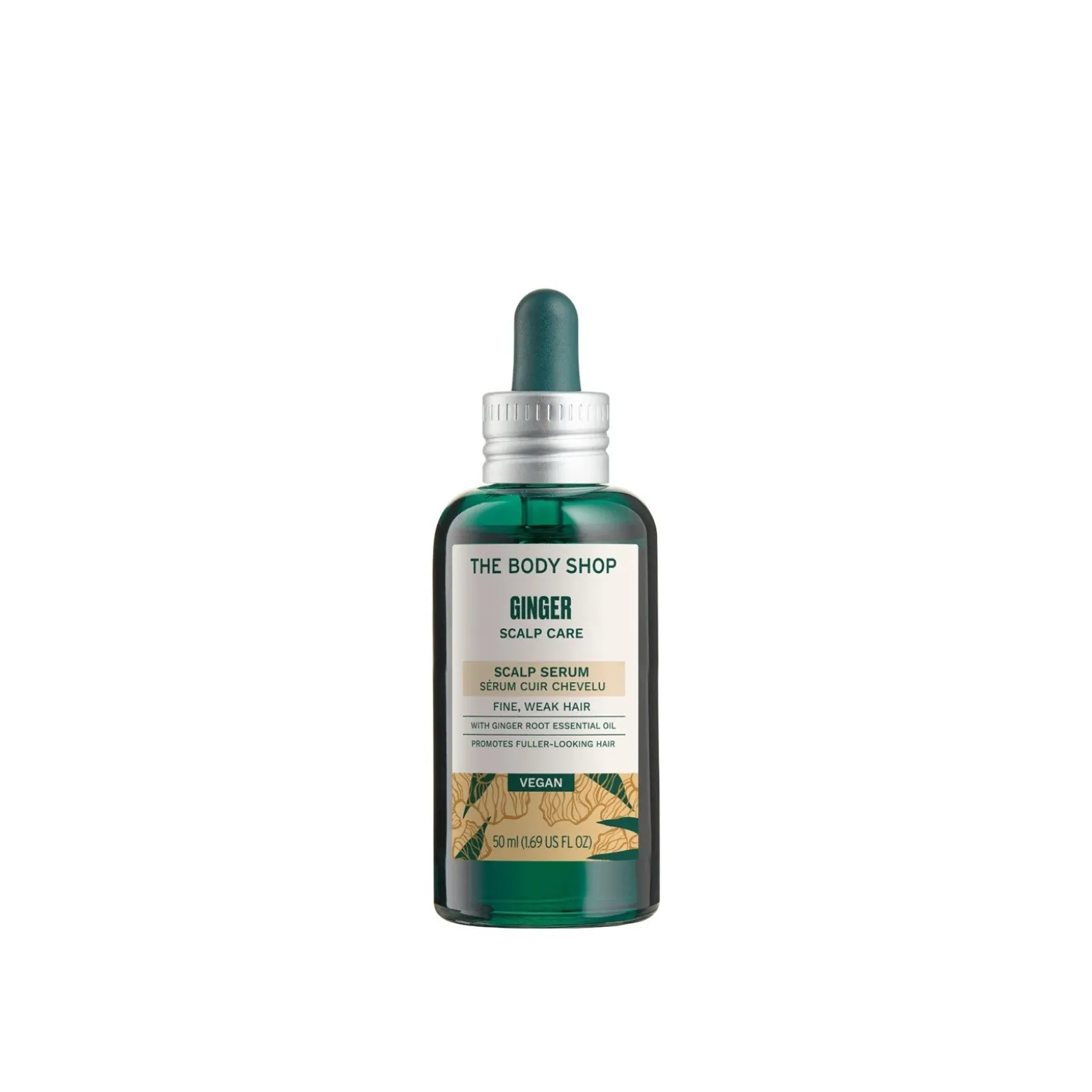 The Body Shop Ginger Scalp Serum 50ml (1.69floz)