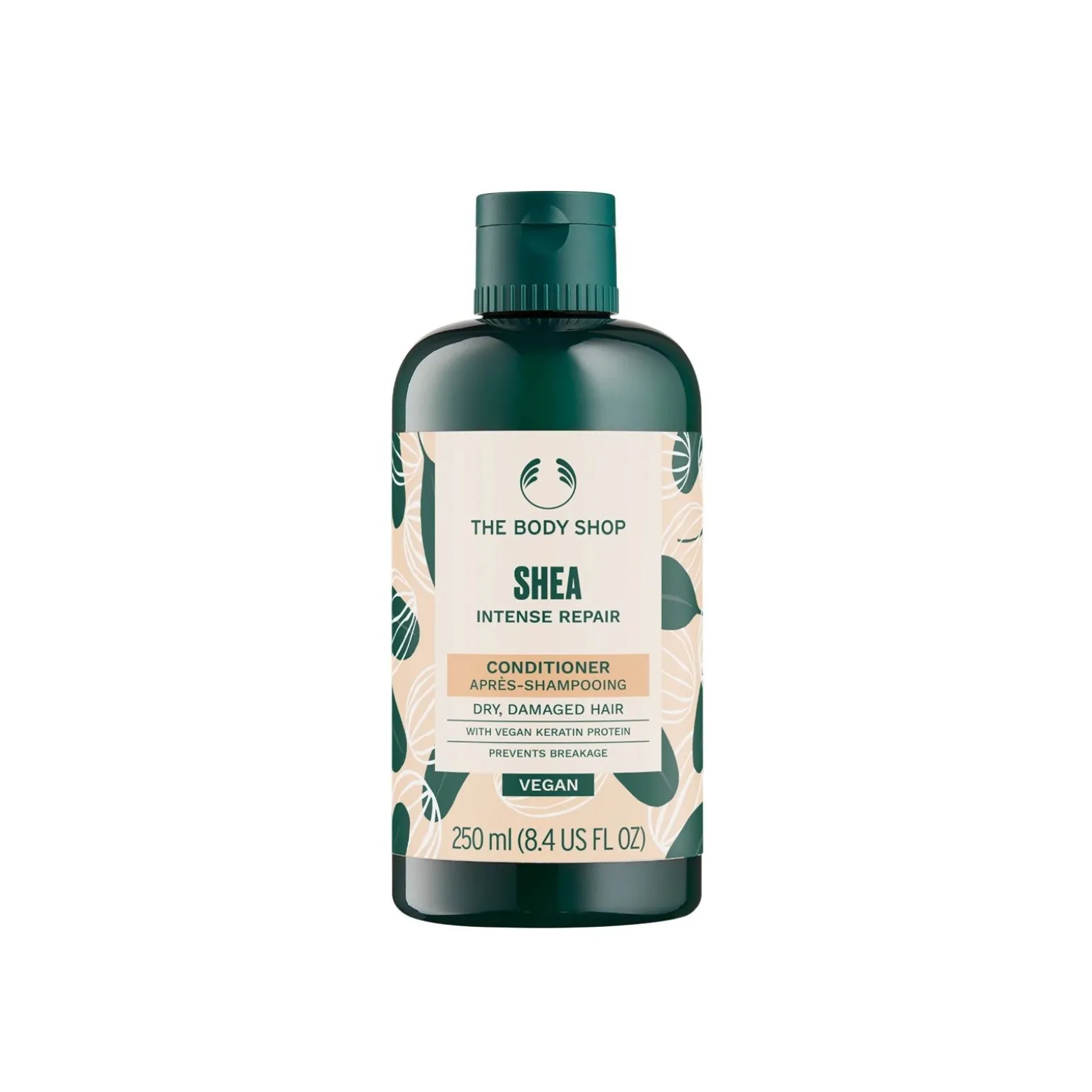 The Body Shop Shea Intense Repair Conditioner 250ml (8.4floz)