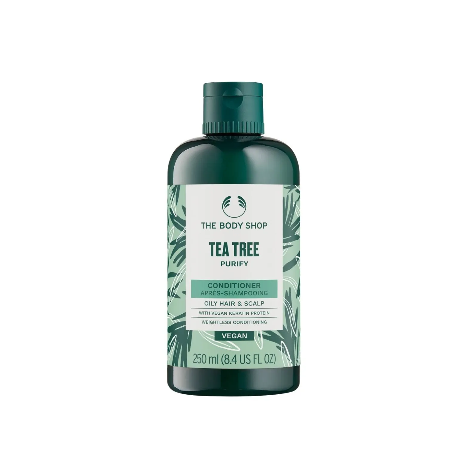 The Body Shop Tea Tree Purify Conditioner 250ml (8.4floz)