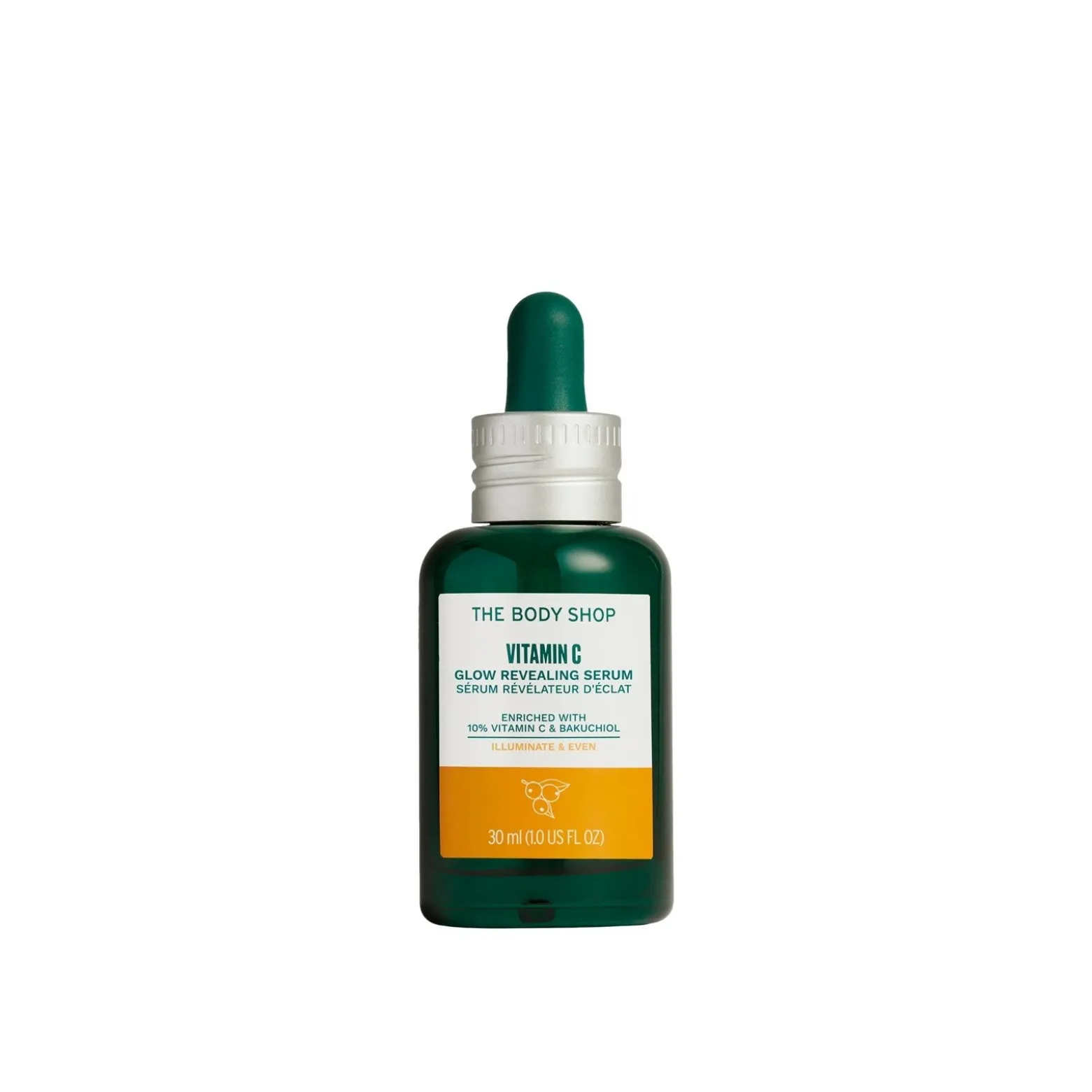 The Body Shop Vitamin C Glow Revealing Serum 30ml (1.0floz)