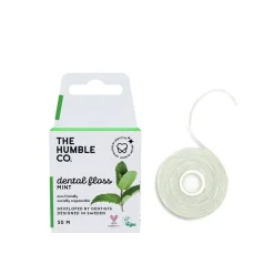 The Humble Co. Dental Floss Mint 50m