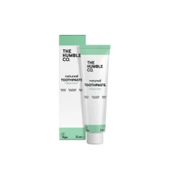 The Humble Co. Fresh Mint Natural Toothpaste 75ml (2.5floz)